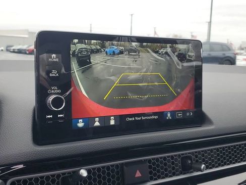 New 2026 Honda Civic Sport Touring image 23