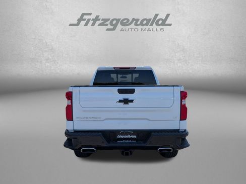 Used 2025 Chevrolet Silverado 1500 LT Trail Boss w/ LT Trail Boss Premium Package image 6