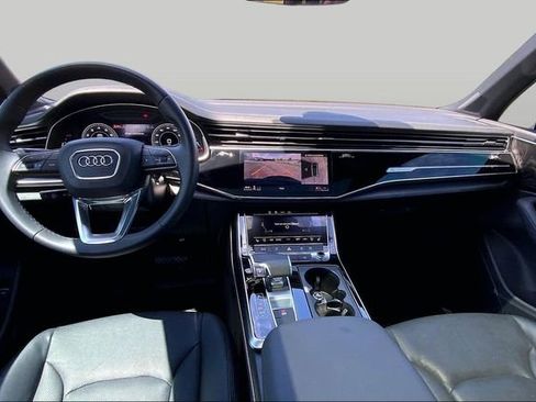 Used 2023 Audi Q7 2.0T Premium Plus w/ Premium Plus Package AWD/4WD image 15