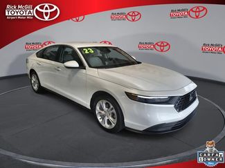 Used 2023 Honda Accord LX video 1