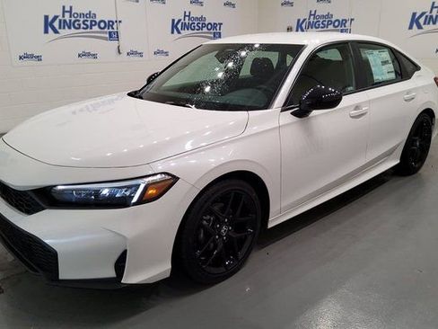 New 2026 Honda Civic Sport image 47