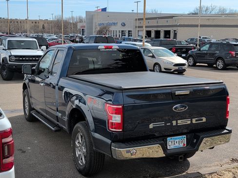 Used 2019 Ford F150 XLT w/ Equipment Group 302A Luxury image 5