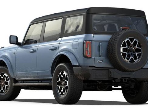 New 2025 Ford Bronco Outer Banks AWD/4WD image 27