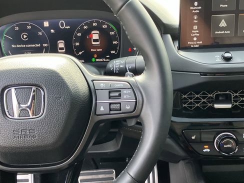 Certified 2025 Honda Accord Sport image 22