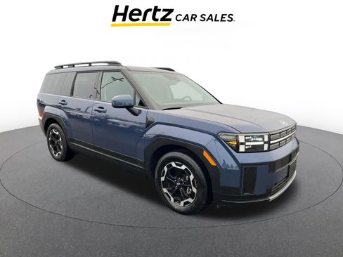 Used 2025 Hyundai Santa Fe SEL image 1