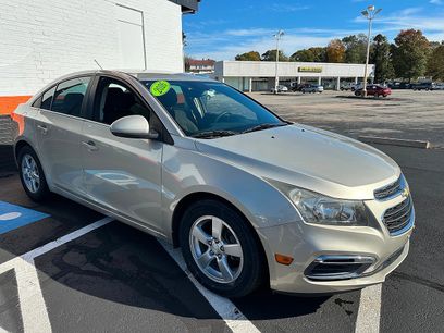 Used 2016 Chevrolet Cruze LT
