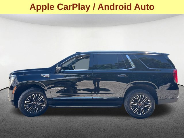 Used 2025 GMC Yukon Elevation w/ LPO, Elevation Black Package AWD/4WD image 6