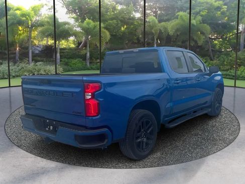 Used 2022 Chevrolet Silverado 1500 RST w/ RST All Star Premium Package RWD image 5
