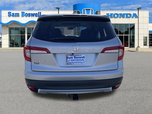 Used 2021 Honda Pilot EX-L image 5