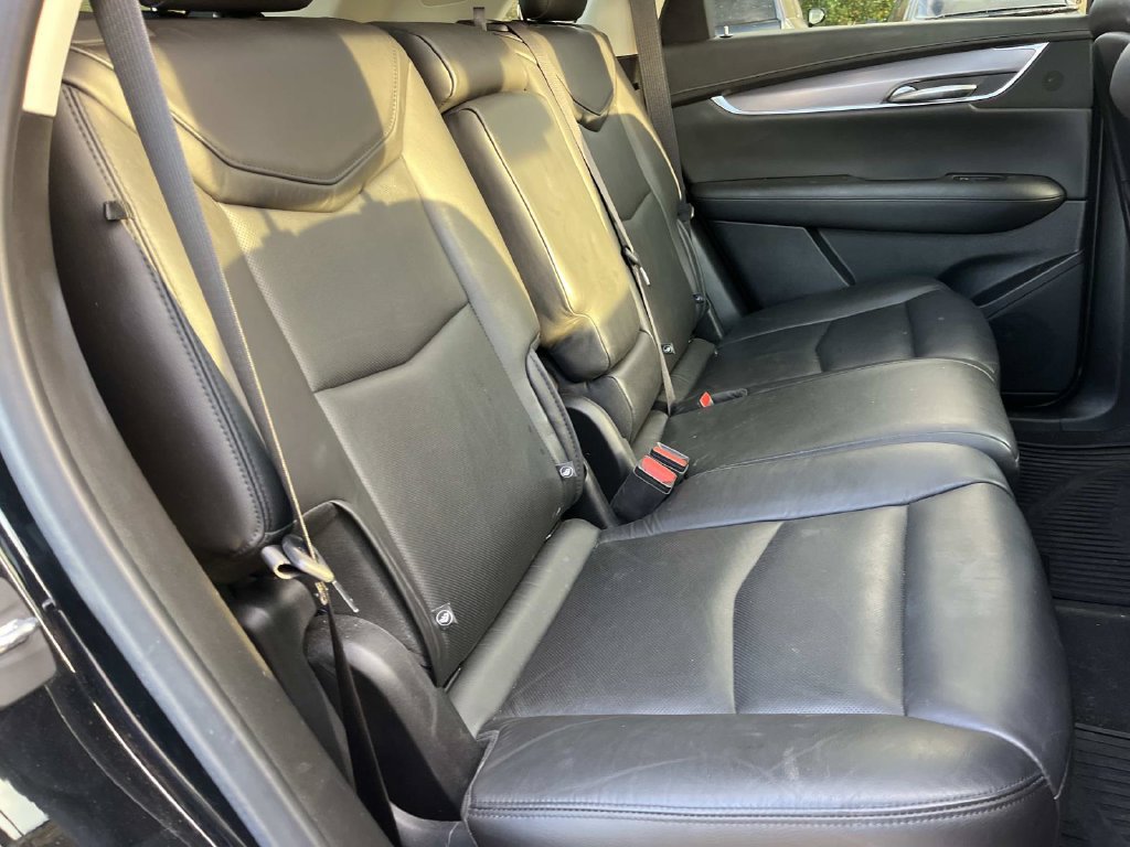 Used 2019 Cadillac XT5 Luxury FWD image 24