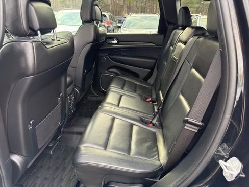 Used 2020 Jeep Grand Cherokee High Altitude image 22