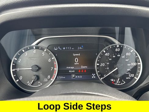 Used 2024 Nissan Titan SV w/ SV Bronze Edition Package image 16