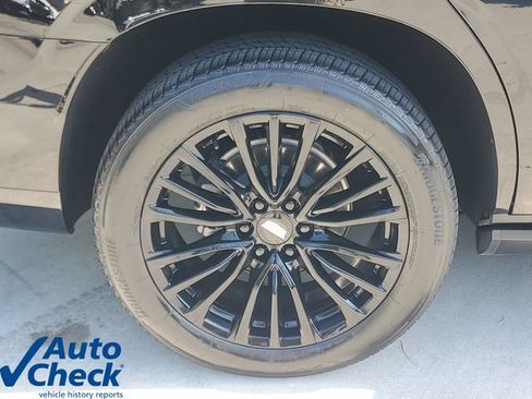 Used 2025 Cadillac Escalade Sport Platinum AWD/4WD image 8