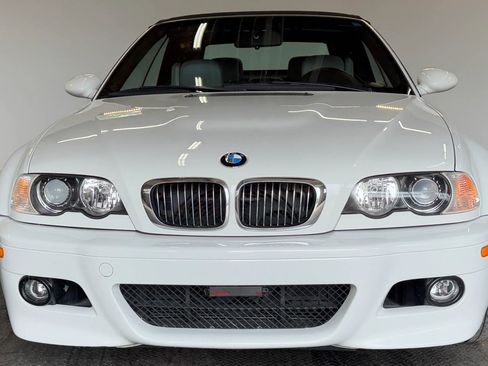 Used 2005 BMW M3 Convertible RWD image 4