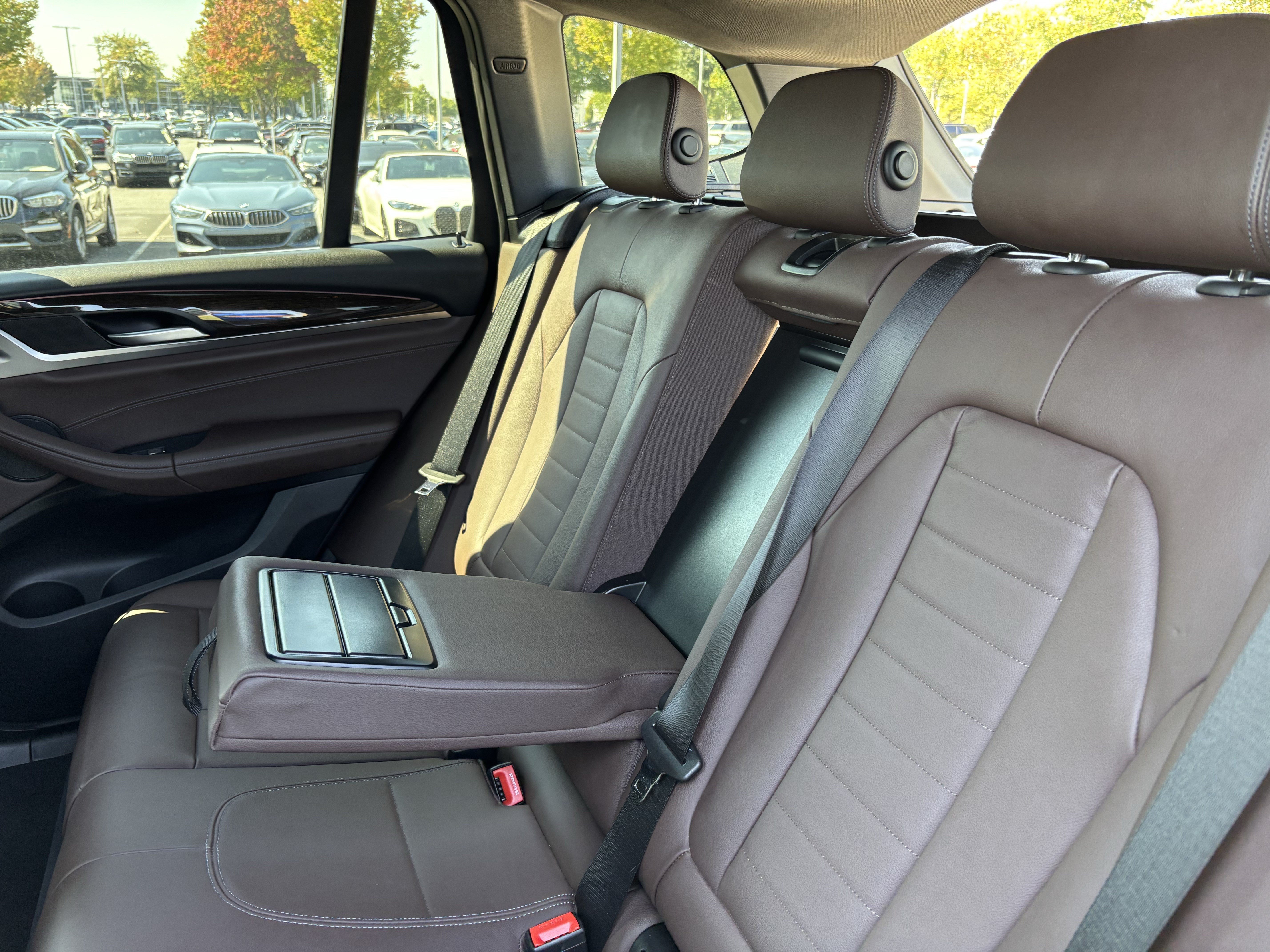 Used 2022 BMW X3 xDrive30i w/ Premium Package 2 AWD/4WD image 32