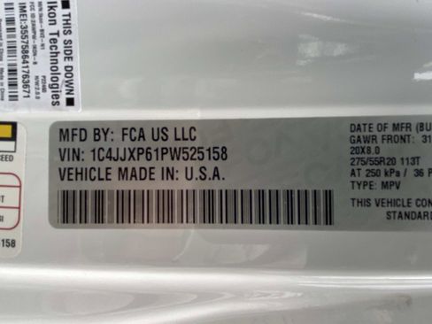 Used 2023 Jeep Wrangler Sahara w/ Cold Weather Group image 25