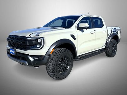New 2025 Ford Ranger Raptor