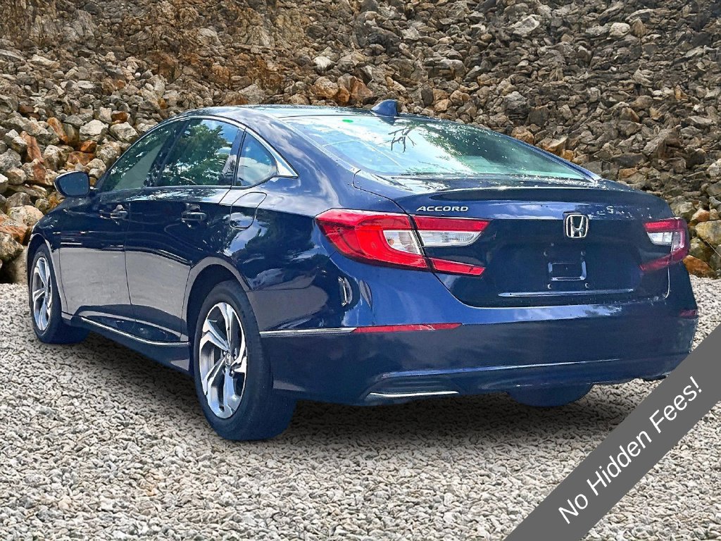 Used 2019 Honda Accord EX image 10