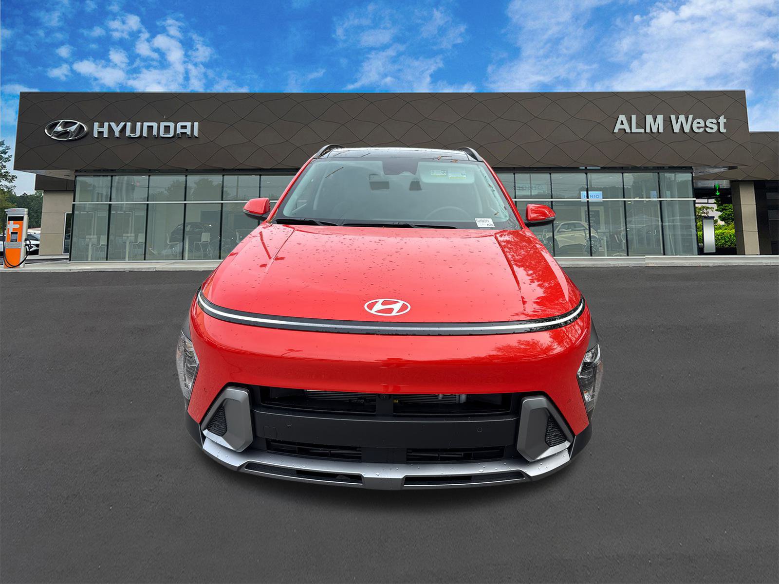 New 2026 Hyundai Kona Limited FWD image 2
