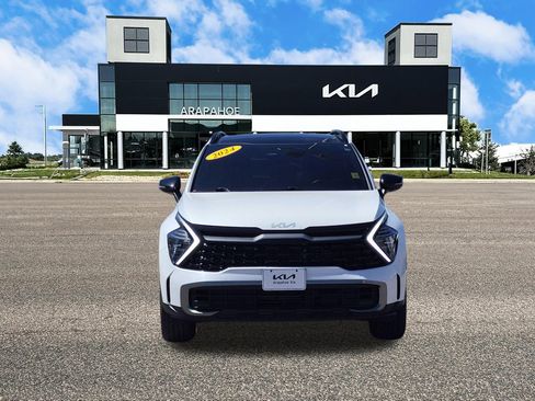 Used 2024 Kia Sportage X-Line AWD/4WD image 3