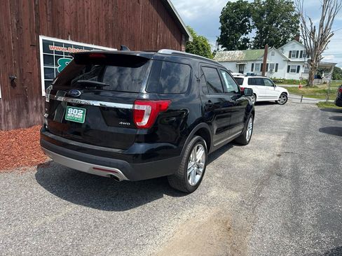 Used 2016 Ford Explorer XLT w/ Equipment Group 202A AWD/4WD image 9