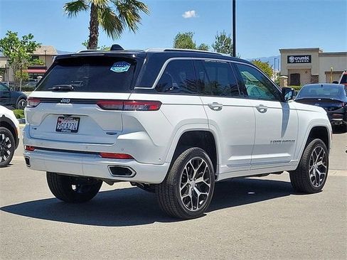 Used 2022 Jeep Grand Cherokee Summit image 26