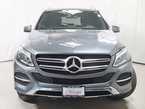 Used 2018 Mercedes-Benz GLE 350 4MATIC w/ Premium 2 Package image 8