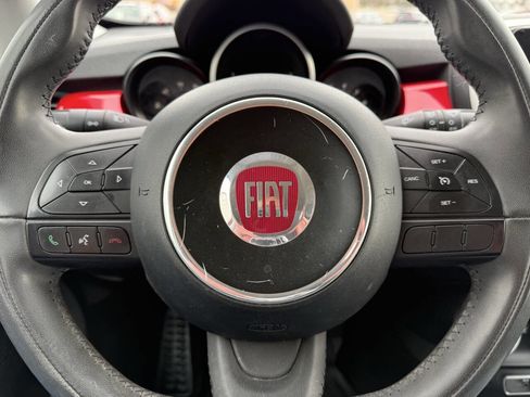 Used 2016 FIAT 500X Lounge image 21