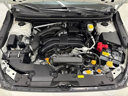 Certified 2025 Subaru Impreza 2.0i Sport image 10