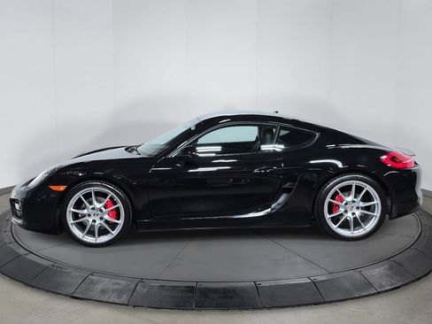 Used 2014 Porsche Cayman S RWD image 2
