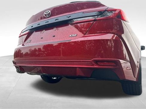 Certified 2025 Toyota Camry XSE AWD/4WD image 16