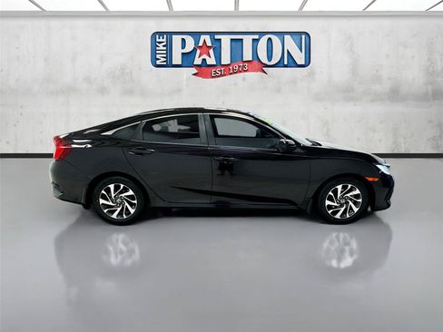 Used 2016 Honda Civic EX image 8