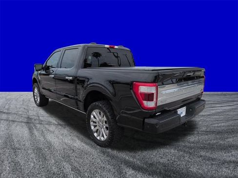 Certified 2022 Ford F150 Limited AWD/4WD image 6