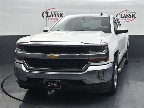 Used 2016 Chevrolet Silverado 1500 LT w/ Texas Edition image 4