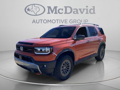 New 2026 Honda Passport TrailSport