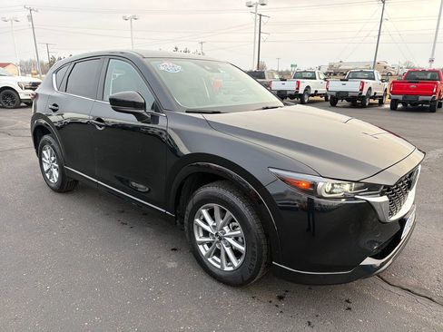 Used 2025 MAZDA CX-5 AWD 2.5 S w/ Preferred Package image 7