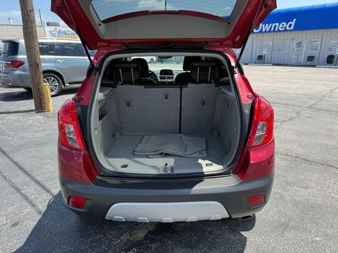 Used 2016 Buick Encore AWD image 7
