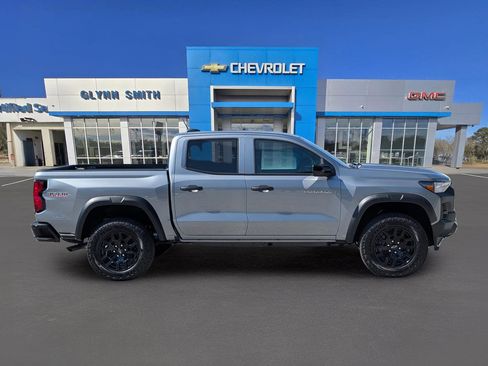 New 2026 Chevrolet Colorado Trail Boss image 7