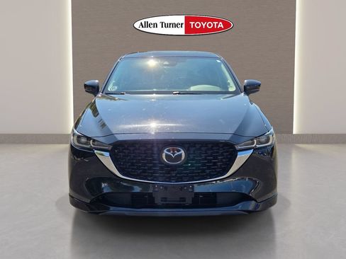 Used 2025 MAZDA CX-5 AWD 2.5 S w/ Preferred Package image 3