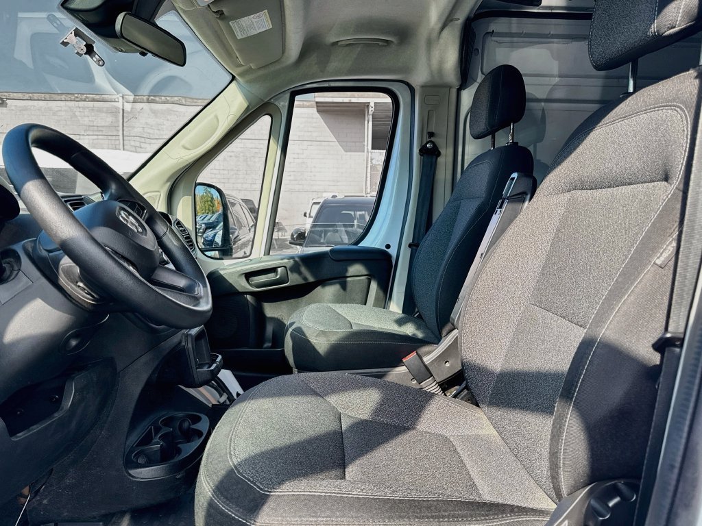Used 2022 RAM ProMaster 2500 FWD image 11