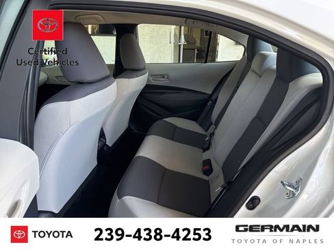 Used 2025 Toyota Corolla LE image 15