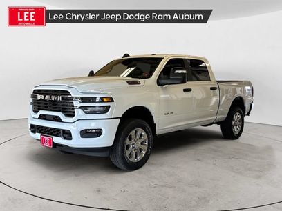 New 2026 RAM 2500 Big Horn