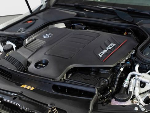 Used 2023 Mercedes-Benz AMG GT 53 image 30