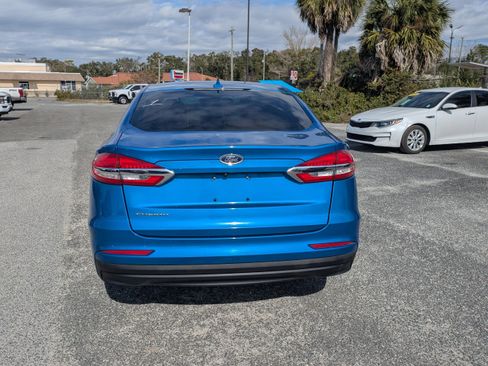 Used 2020 Ford Fusion S FWD image 5