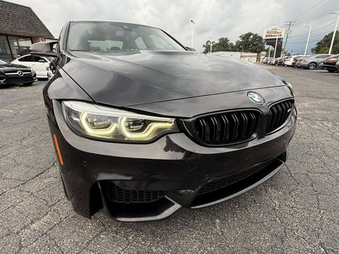 Used 2018 BMW M3 w/ Executive Package image 10