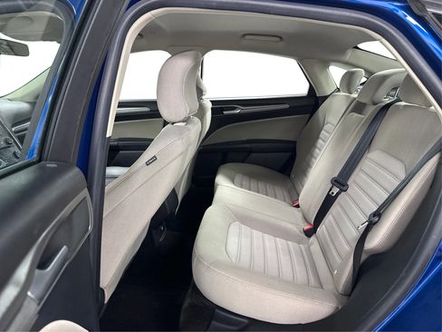 Used 2018 Ford Fusion S image 10