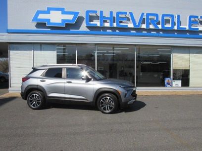 Certified 2025 Chevrolet TrailBlazer LT