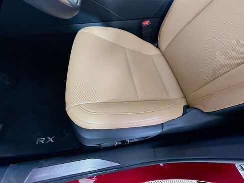 Certified 2025 Lexus RX 350 FWD image 19