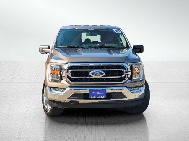 Certified 2023 Ford F150 XLT w/ Equipment Group 302A High AWD/4WD image 2