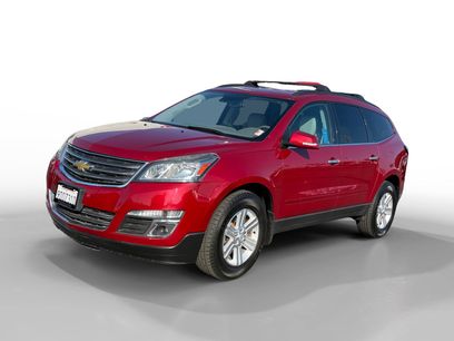 Used 2014 Chevrolet Traverse LT